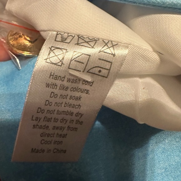 NWT🏷️Lioness Tye Dye Palermo Blazer Double Breasted Jacket Coat Medium⭐️ - Picture 8 of 9